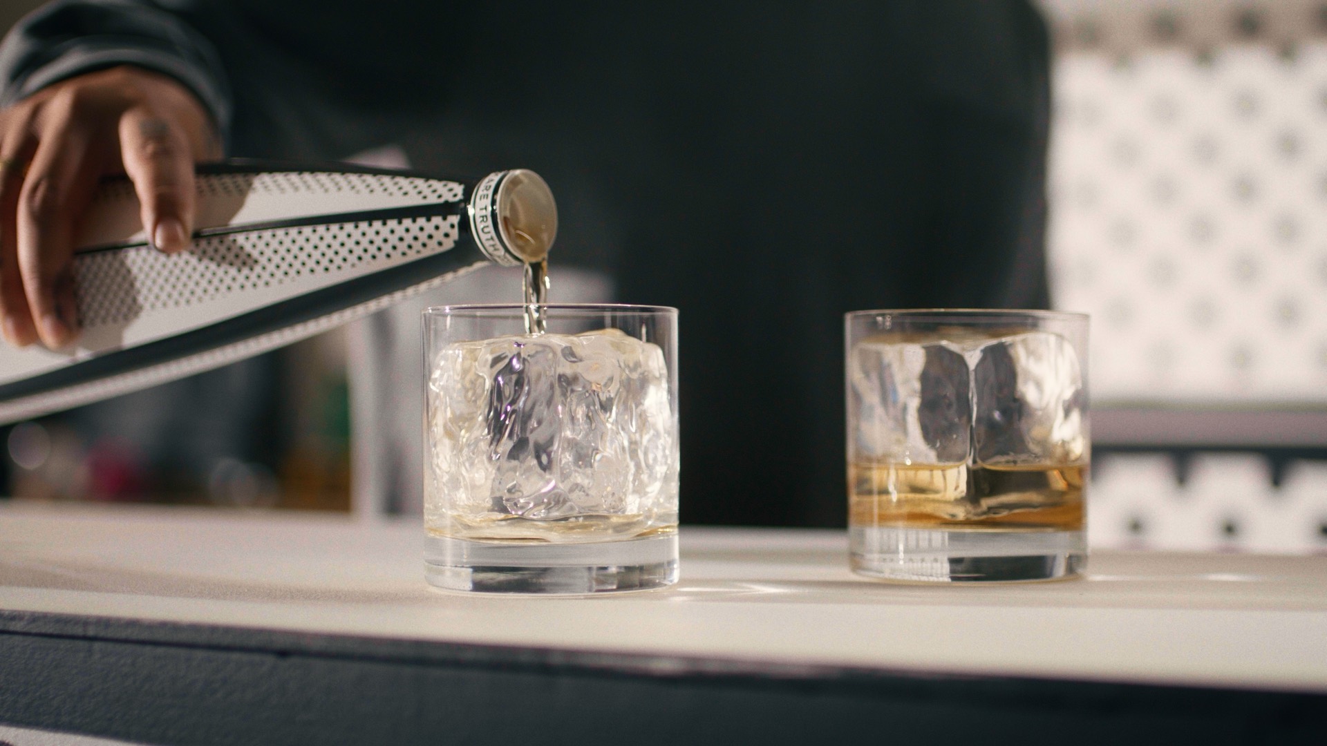 Cincoro Tequila — still 3