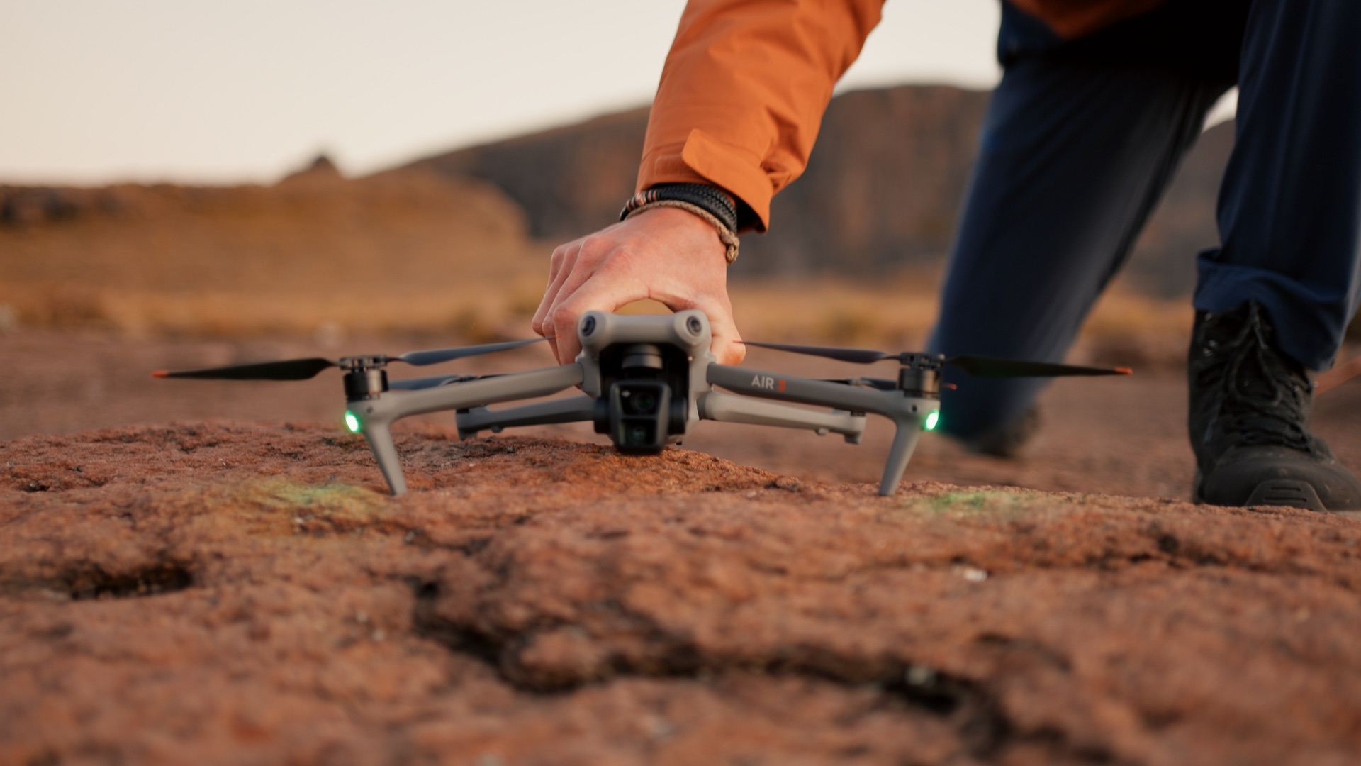 DJI Air — still 2