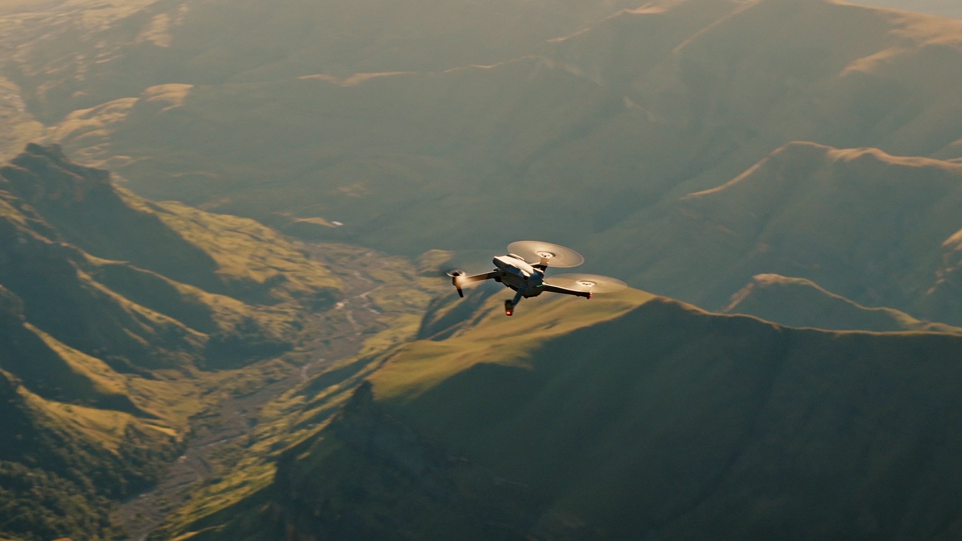 DJI Air — still 5