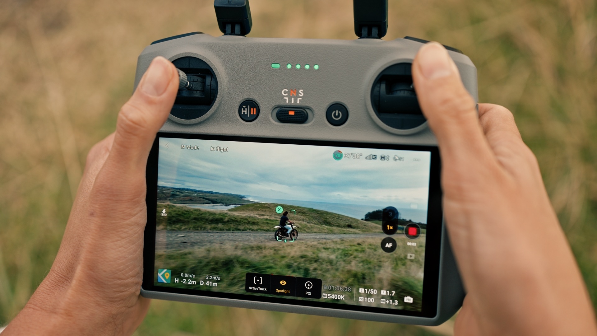 DJI Air — still 9