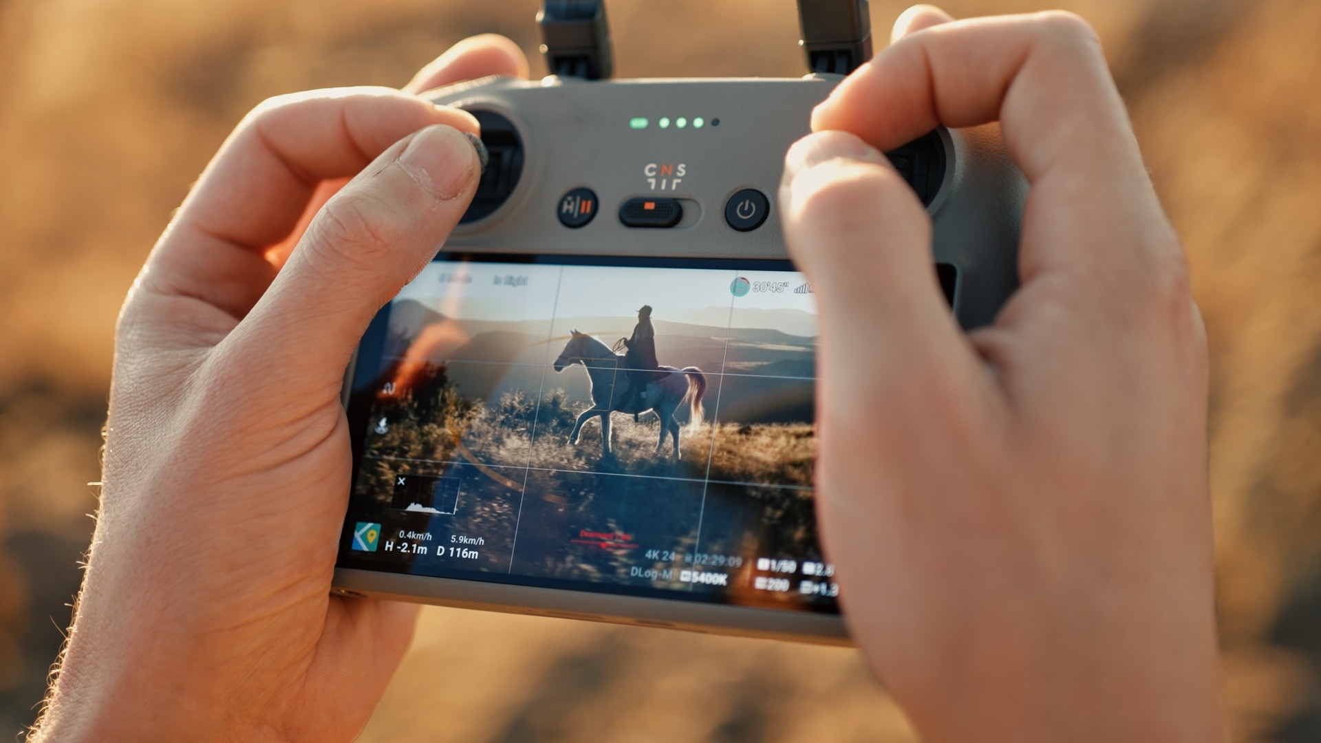 DJI Air — still 14
