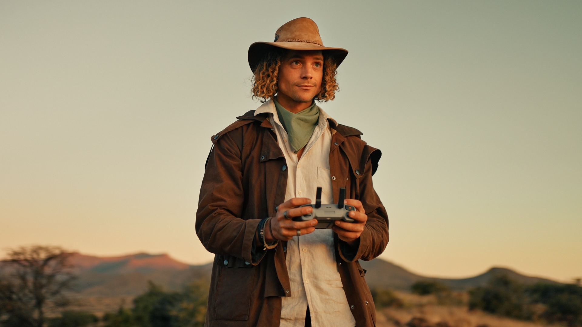 DJI Air — still 24
