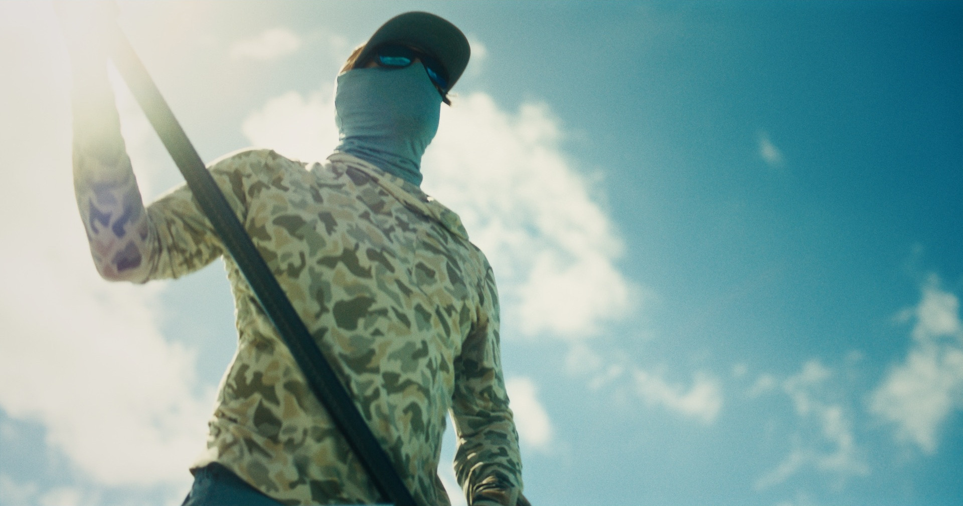 Free Fly — still 6